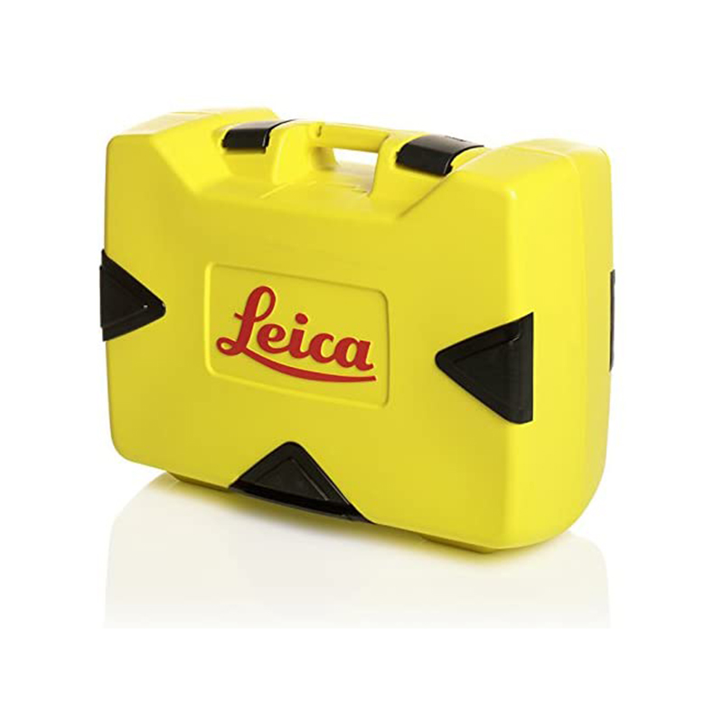„Leica Rugby 640“ besisukantis lazeris (4)