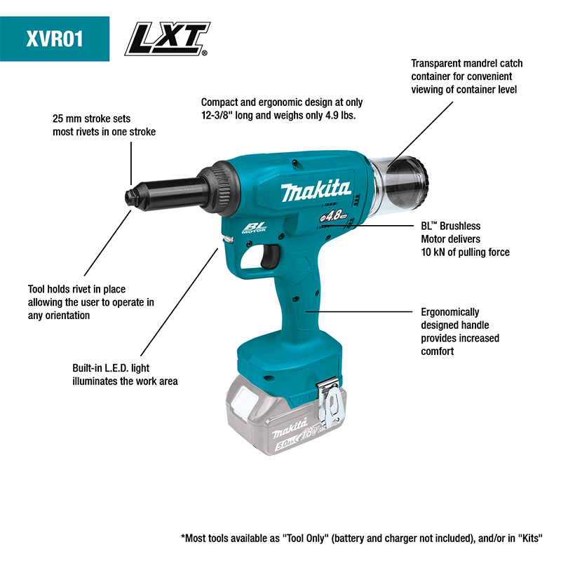 Makita-DRV150Z-18V-Brushless-14