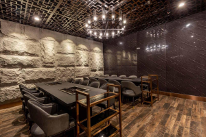 PU Stone Wall Panel