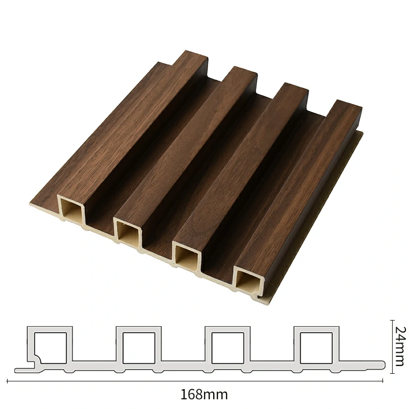 Classic Fluted WPC Wall Panel 160x24mm