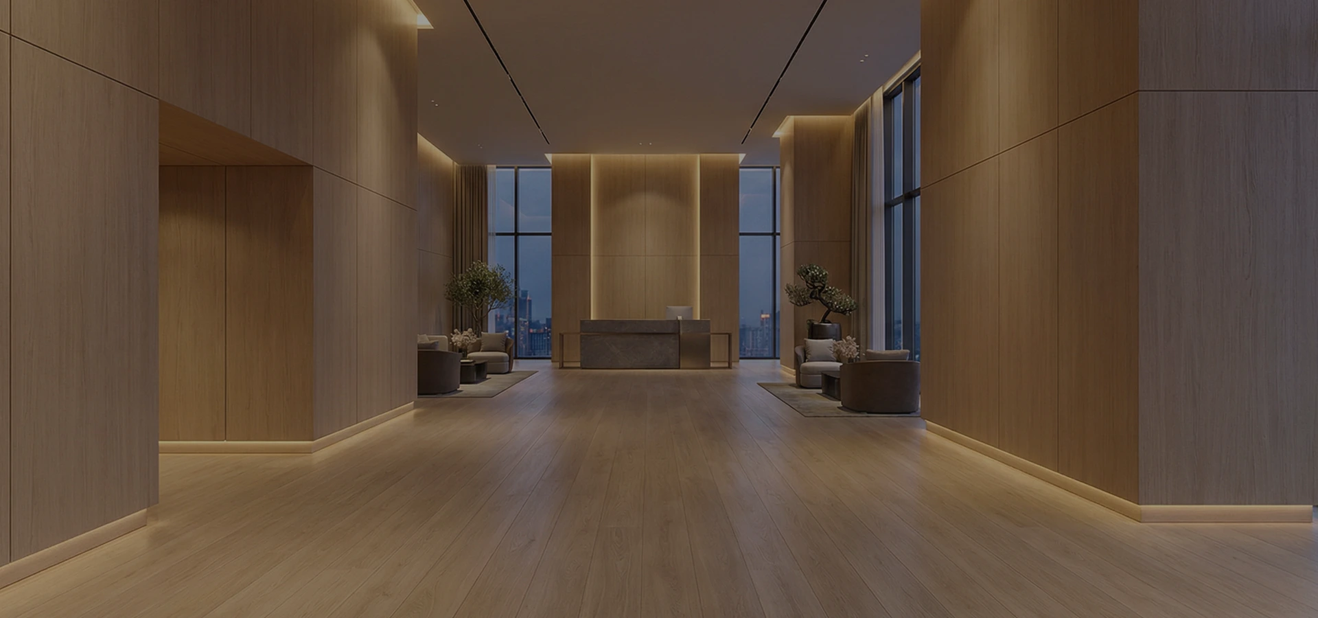 Voyage High end and Eco Friendly Materials Flooring Manufacturer