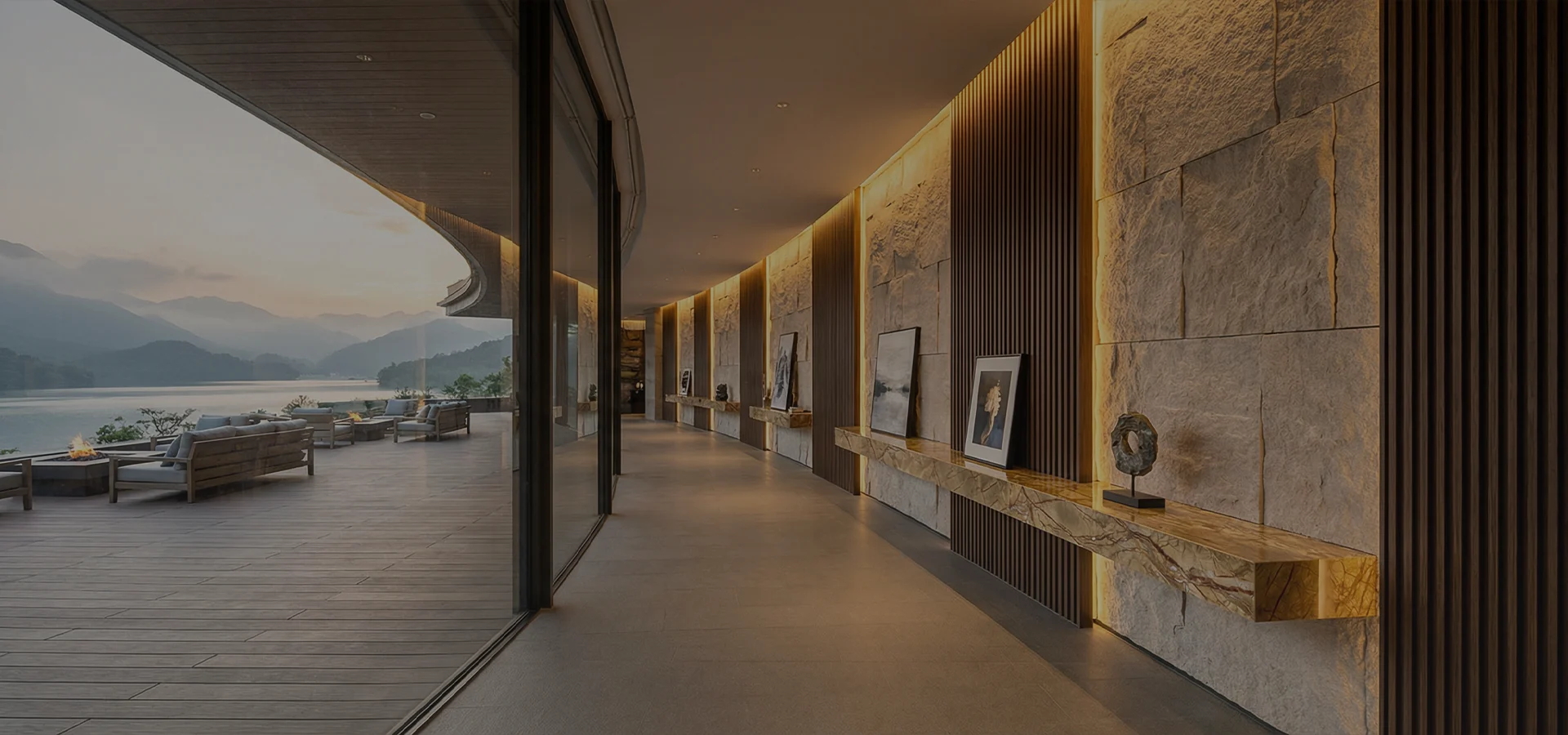 Voyage Innovative Composite Flooring Supplying