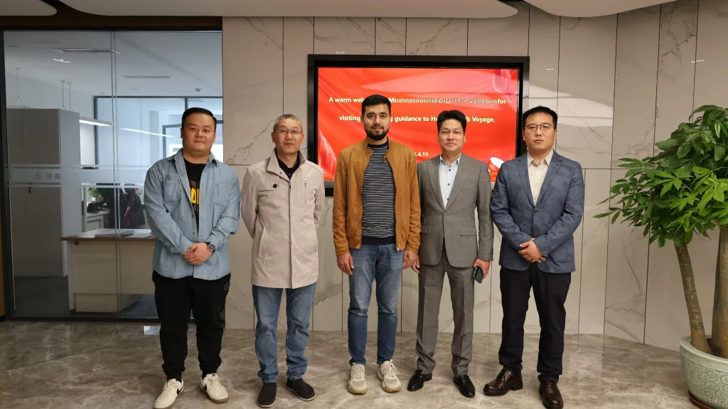 Both parties in headquarters