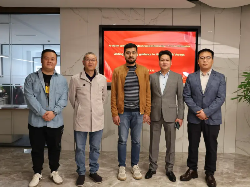 Both parties in headquarters