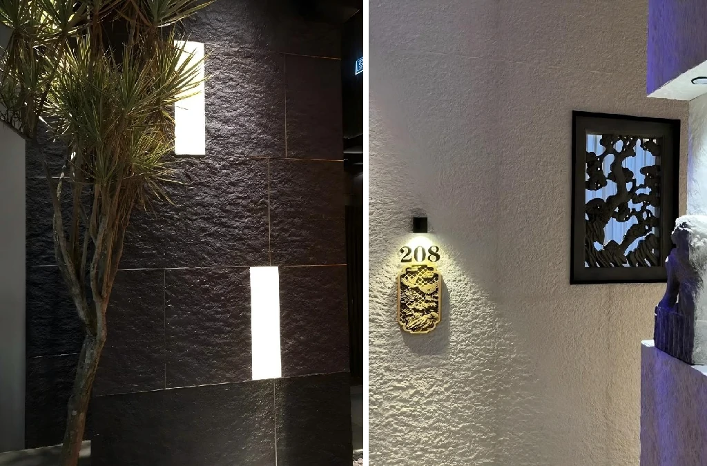 2-6mm Granite-Inspired Lightweight Flexible Stone​ 