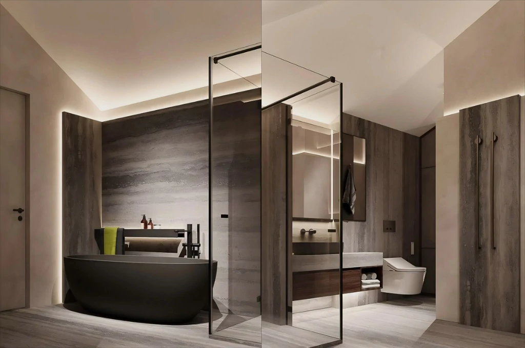 3D-Printed Series Flexible Stone