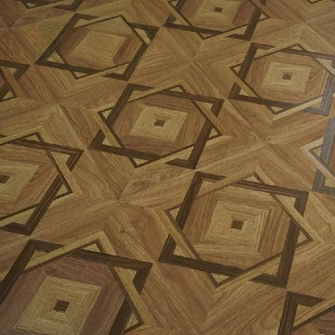 AC4 Parquet laminate flooring