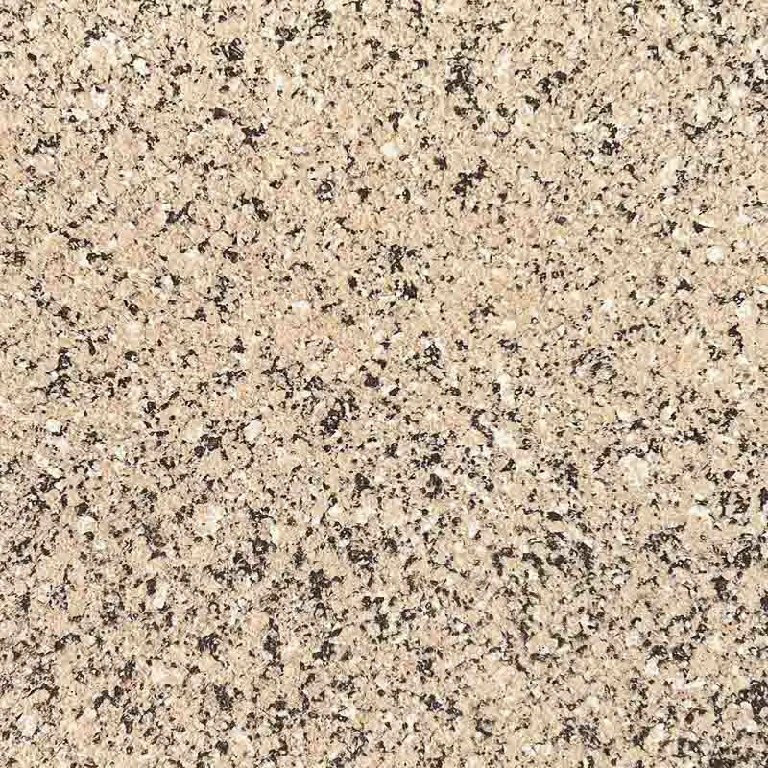 Colorful flexible stone cladding