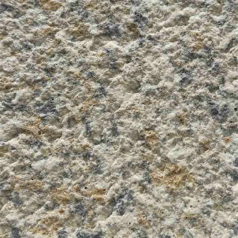 Colorful flexible stone cladding