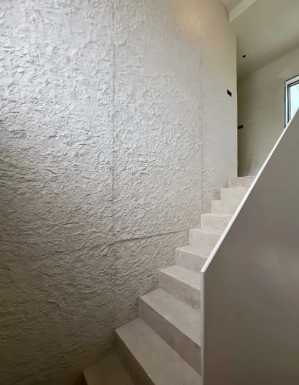 Commercial grade flexible stone granite