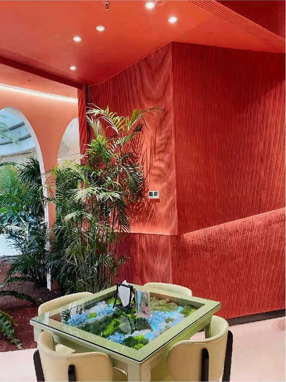 Easy install modern stone cladding~1