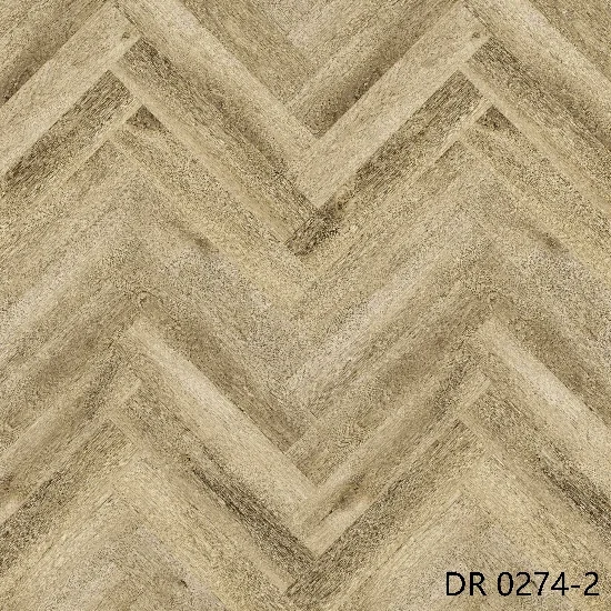 Herringbone laminate flooring
