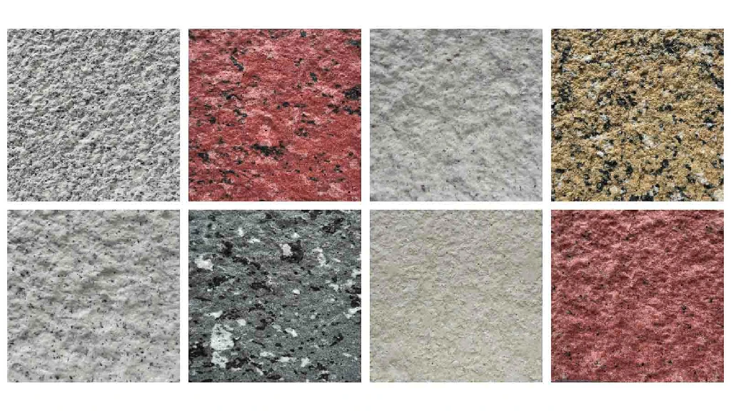 Lightweight Flexible Granite Cladding