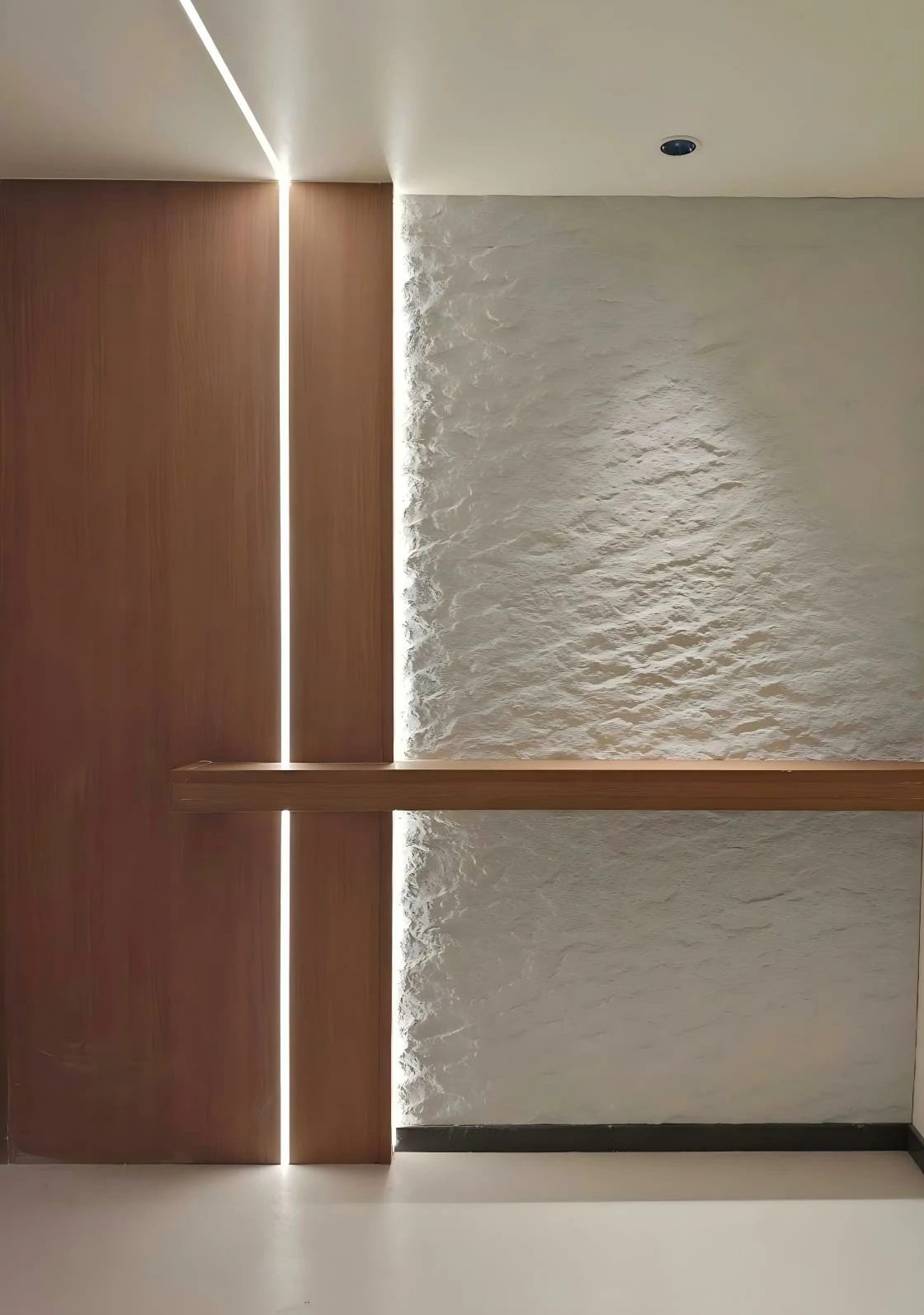 Lightweight Starmoon stone facade material