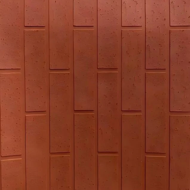 MCM brick wall panels