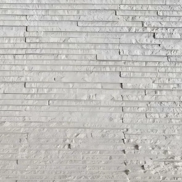 MCM flowing water wall panels