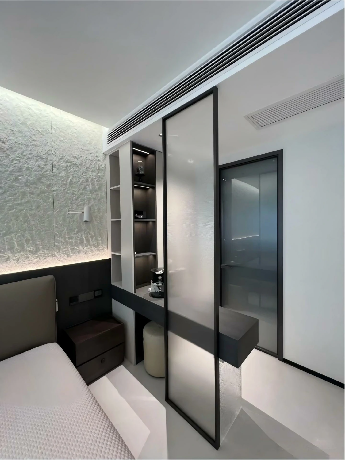 Modern stone facade materials Starmoon