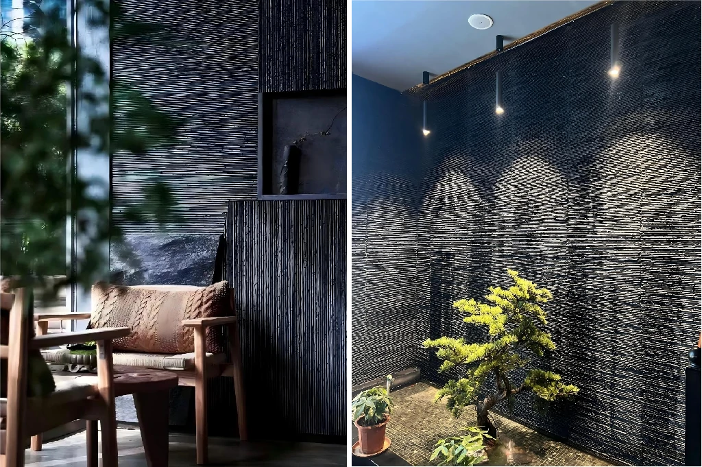 Moisture Proof Flexible Stone