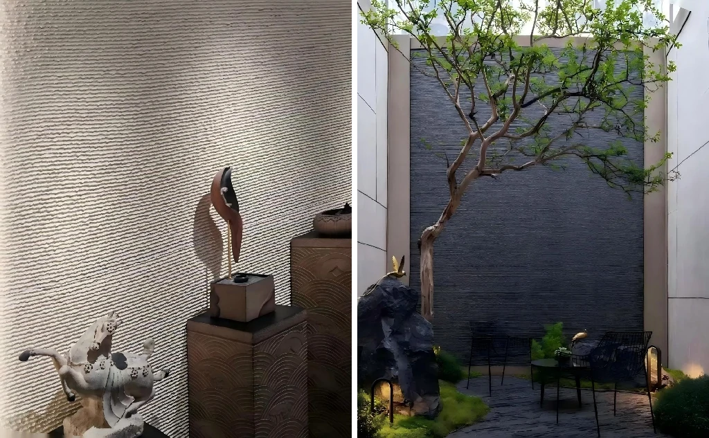 Moisture Proof Flexible Stone