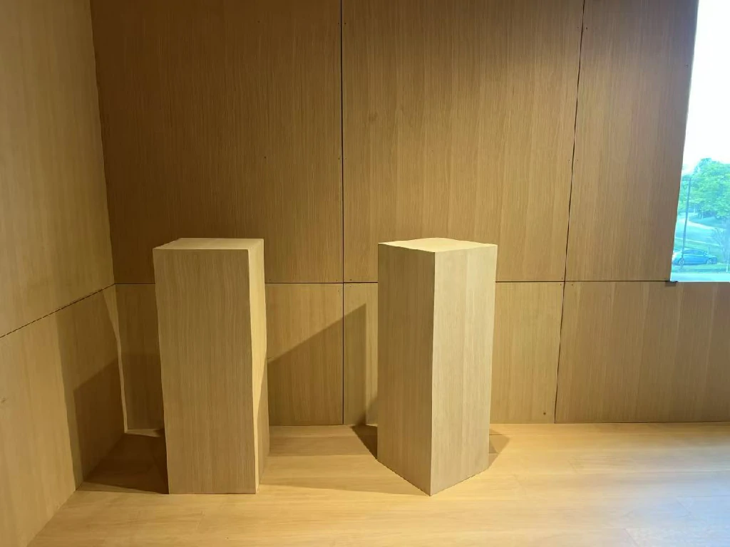 White Oak Veneer Plywood