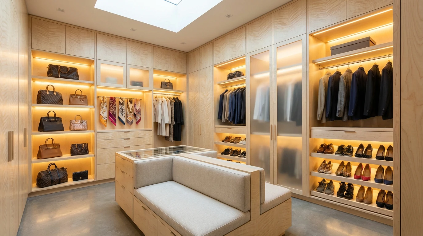 Seamless Texture Maple Decorative Board