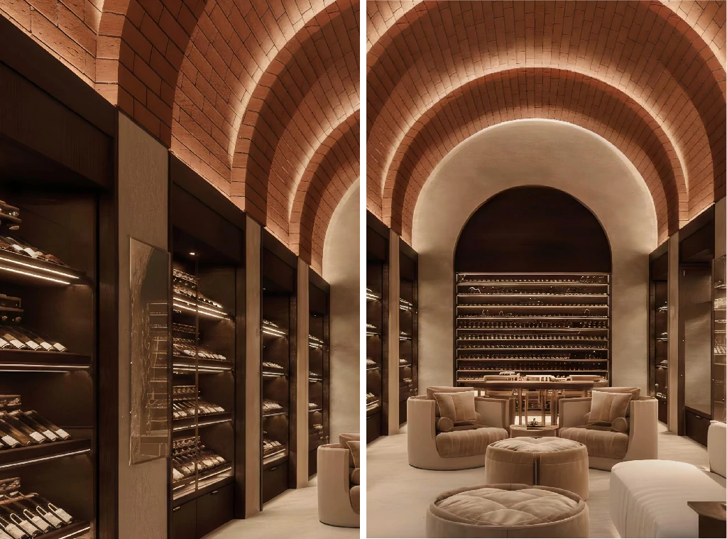 Split Brick-Inspired Durable Flexible Stone 