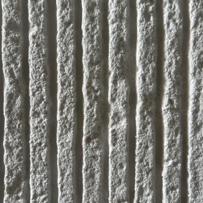 Square line flexible stone cladding~1