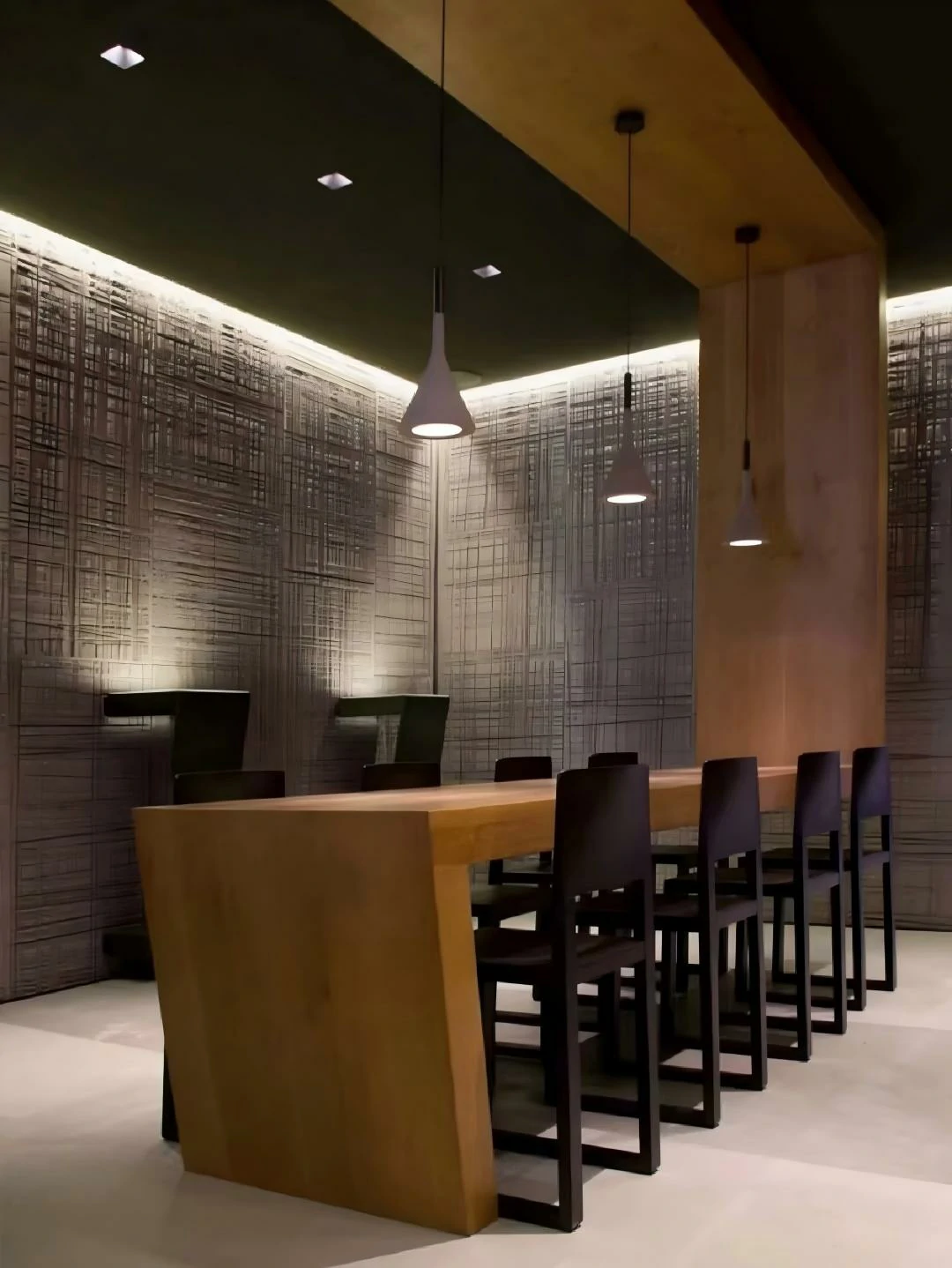 Weatherproof MCM wood panels