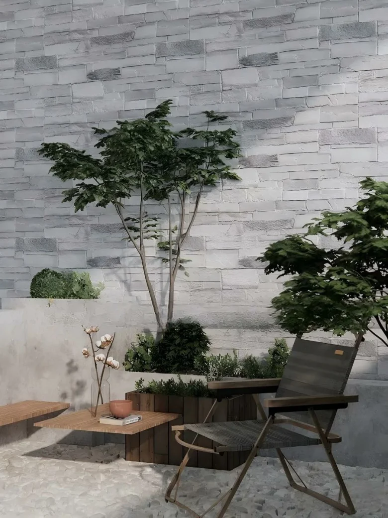 Wholesale flexible stacked stone panels