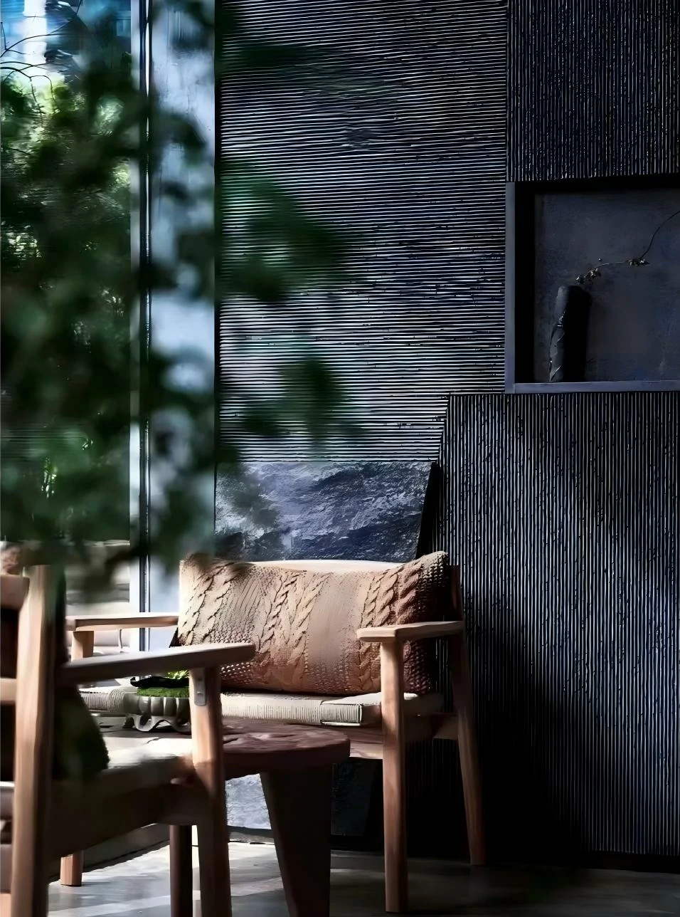 Wholesale flowing water flexible panels