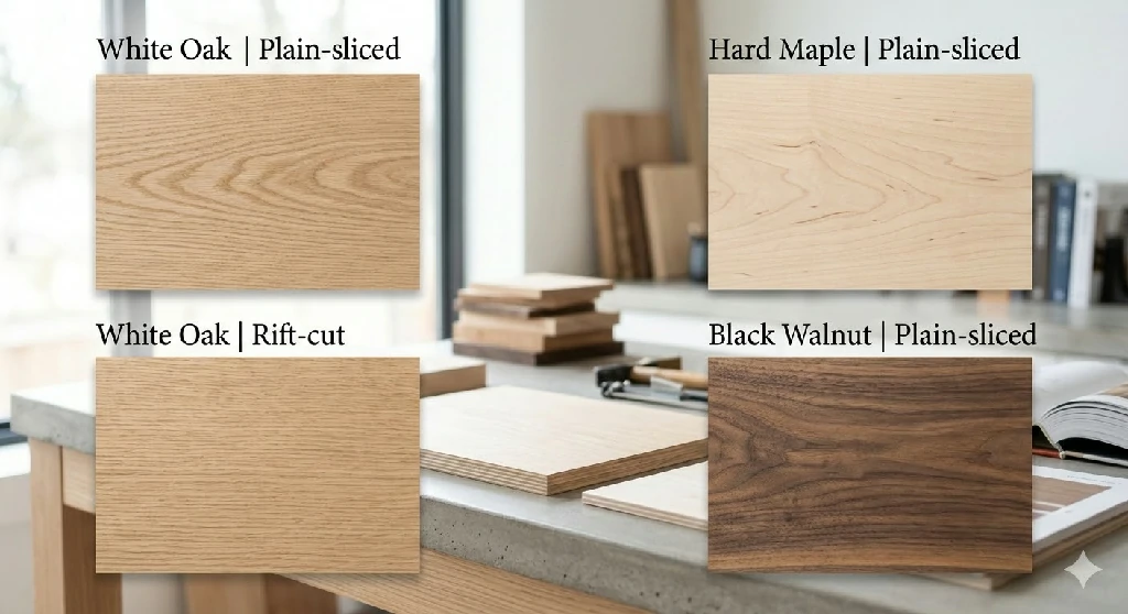 Hardwood Plywood