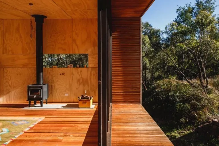 Can Hardwood Plywood Be Used Outside