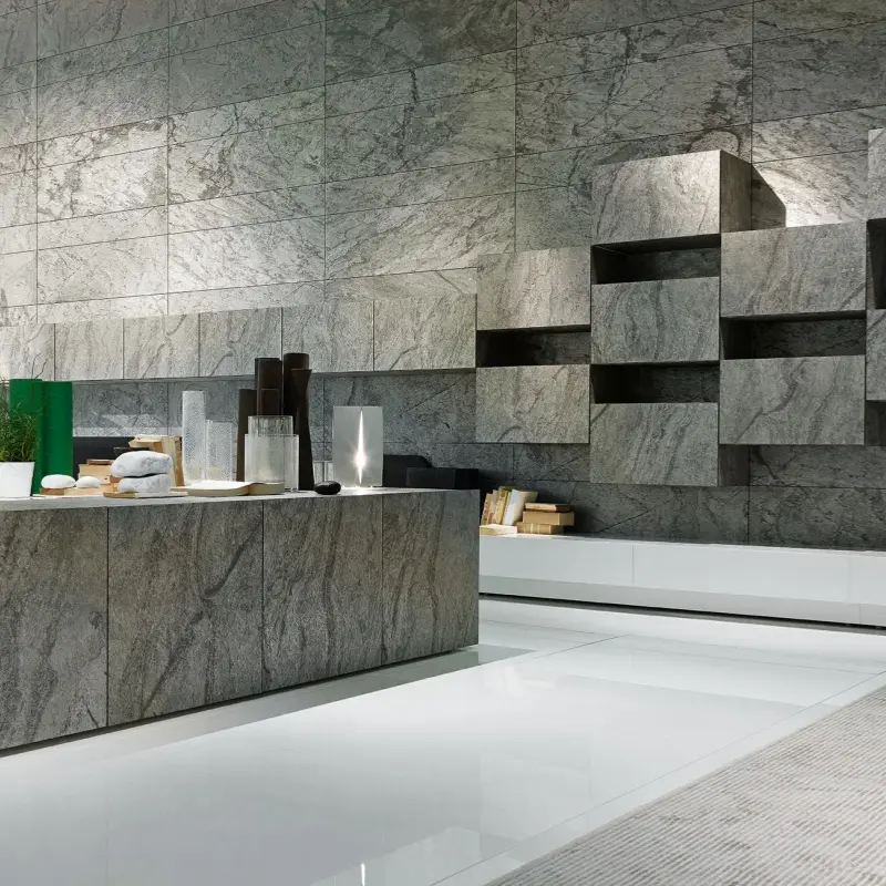 Eco-Friendly Flexible Stone: High-End Aesthetics Meeting Global Standards