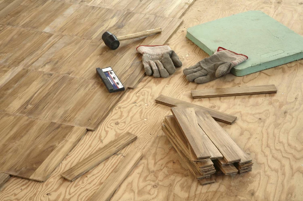 How to Install Hardwood Plywood