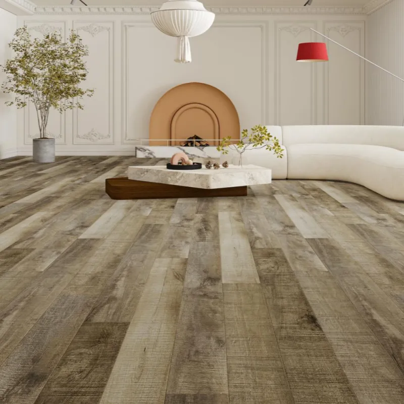 Project-Ready Laminate Flooring: 70 Years of Engineering Excellence