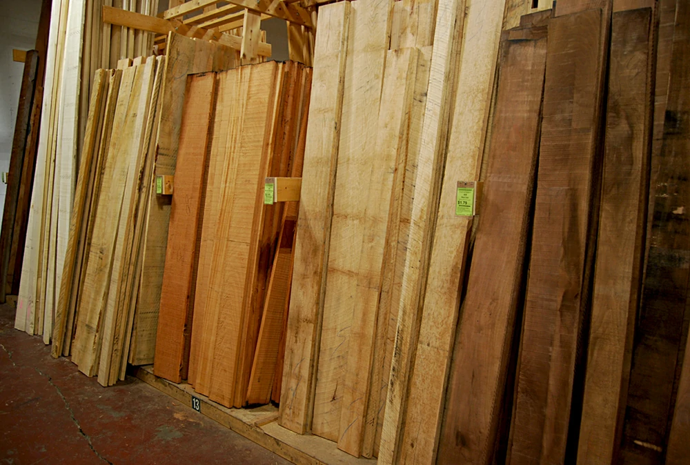 hardwood plywood