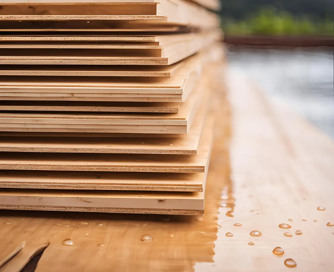 hardwood plywood