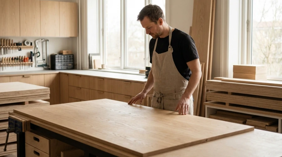 How to Choose Cabinet Grade Plywood