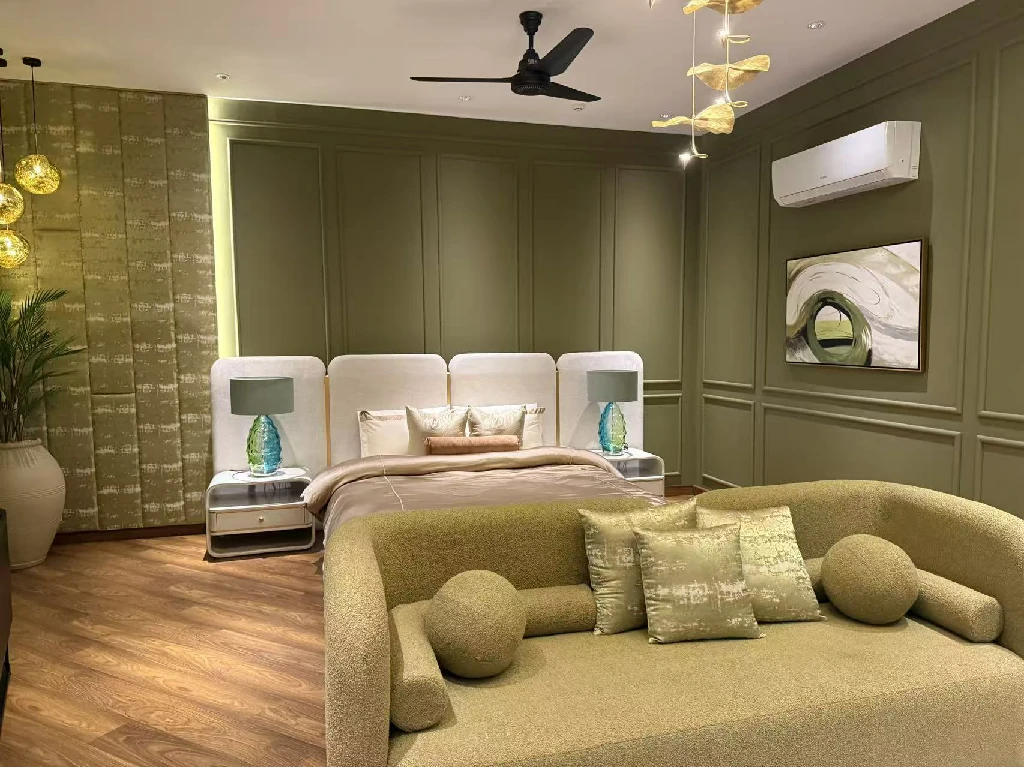 bedroom-classic-laminate-flooring-hdf-core