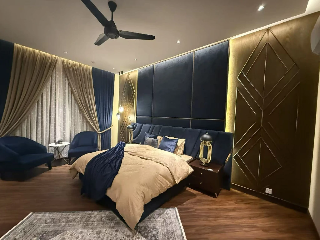 seamless-click-lock-laminate-wood-flooring-project
