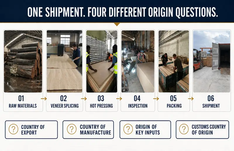U.S. Hardwood Plywood Sourcing in 2026: How Buyers Can Reduce Landed Risk and Protect Supply Continuity