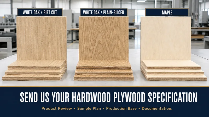 U.S. Hardwood Plywood Sourcing in 2026: How Buyers Can Reduce Landed Risk and Protect Supply Continuity