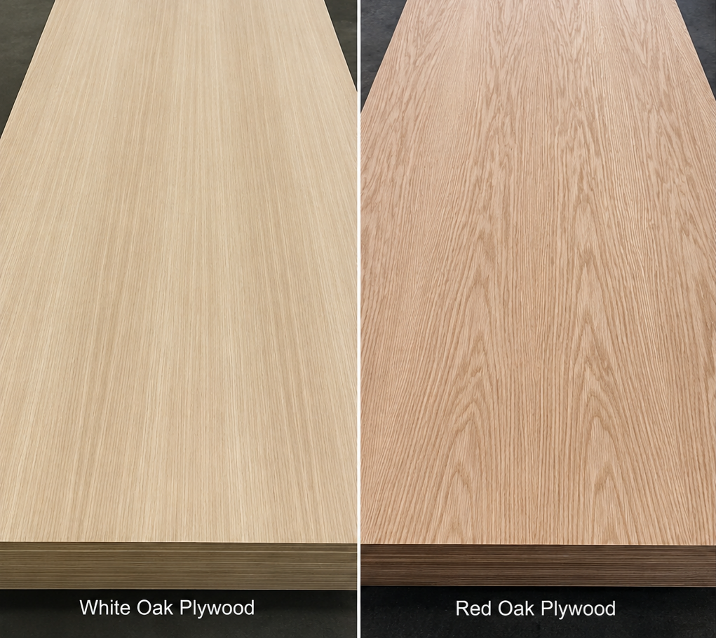 hpva-a-grade-red-oak-white-oak-hardwood-plywood-panels