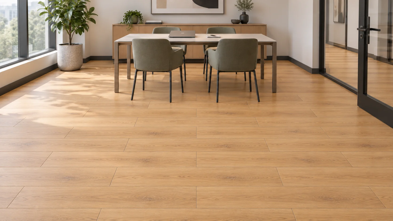 12mm EIR Laminate Flooring – AC4 Class 32