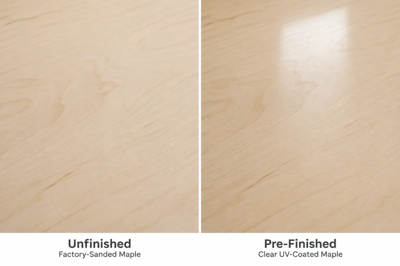 34 4 x 8 ft B-1 Cabinet-Grade Maple Plywood - Unfinished Veneer Core