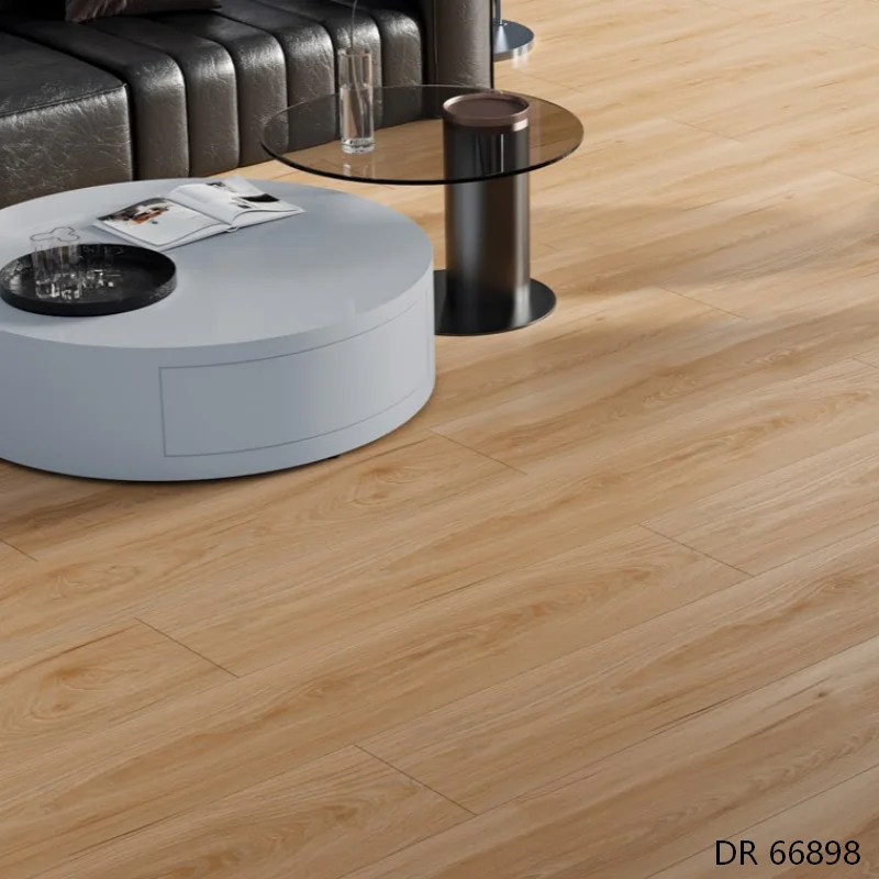 8mm 1220×200mm Black HDF Core Water-Resistant Laminate Flooring – AC4 Class 32