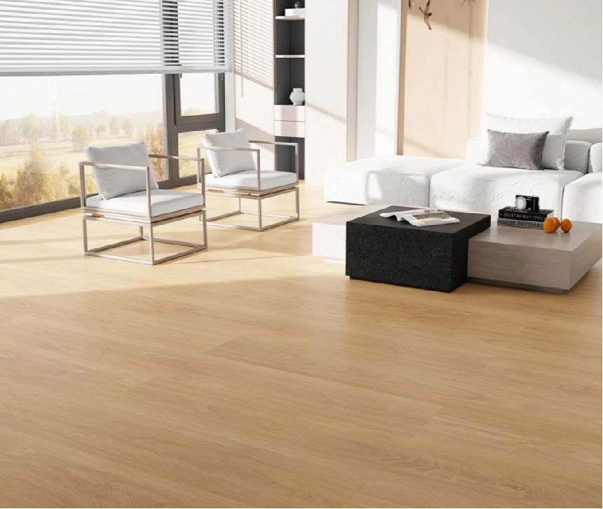 Classic laminate flooring collection
